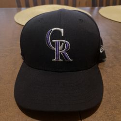 Colorado Rockies SnapBack