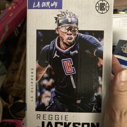 Reggie Jackson Bobble Head