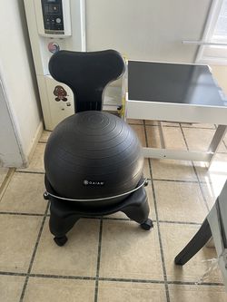 Ball professional chair
