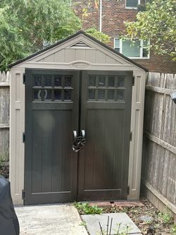 Outdoor Storage By Suncast 