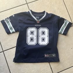 Dallas Cowboy Jersey #88 LAMB Small (4) 