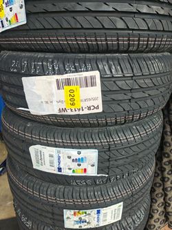 Brand new tires 205/65r16 set of 4