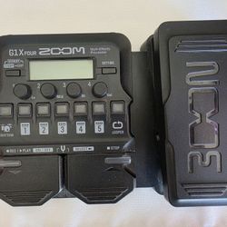 Multi Effects Guitar Pedal 