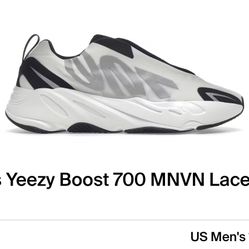 ADIDAS YZY 700 MNVN IG4798 Men Size 12.5