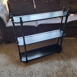 Beautiful 3 Tier Shelf