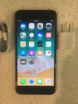 iPhone 6 Plus 64GB Unlocked