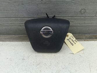 2018-2020 Nissan Armada Steering Wheel Bag OEM