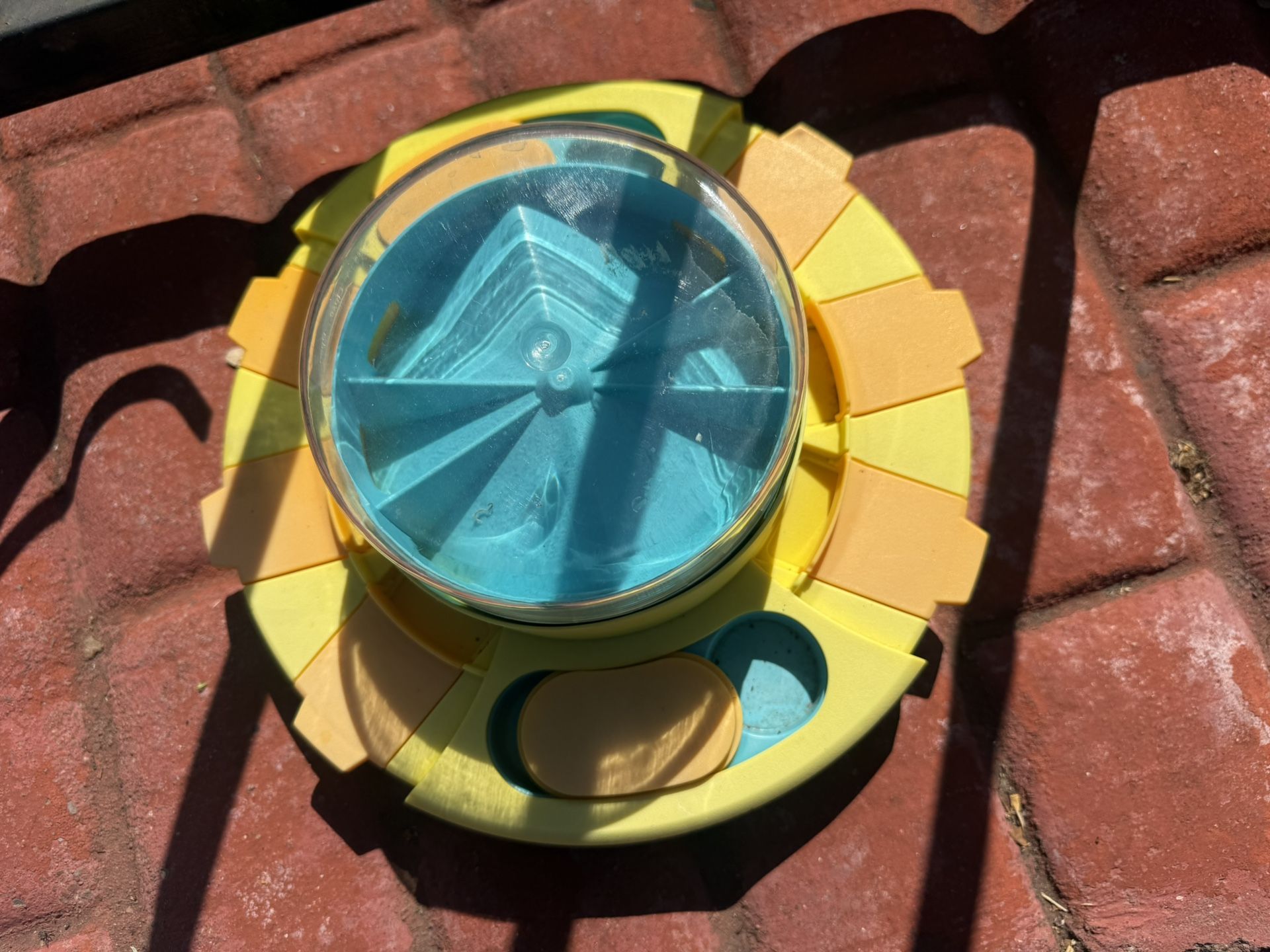 Doggie Food Toy