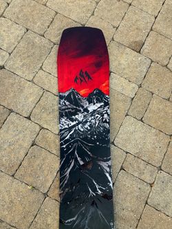 Jones Aviator Snowboard