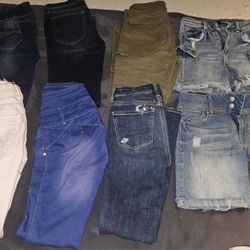 Women and Men Clothing