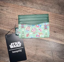 Star Wars Disney Christmas Card Holder 