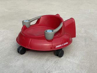 Radio Flyer Flying Saucer