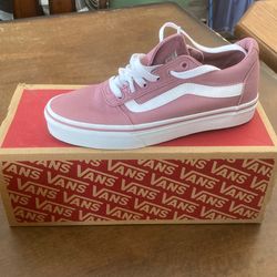 Pink Vans