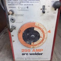 SOLAR  stic welder
