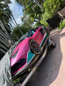 Jetcar complete unit