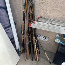 Fishing Rods