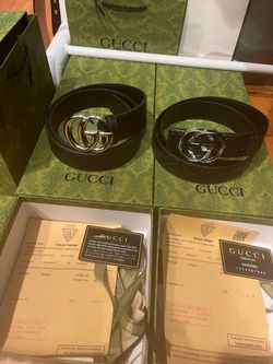 Designer Belts