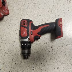 M18 Cordless 3/8 Chuck Drill
