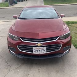 2018 Chevrolet Malibu