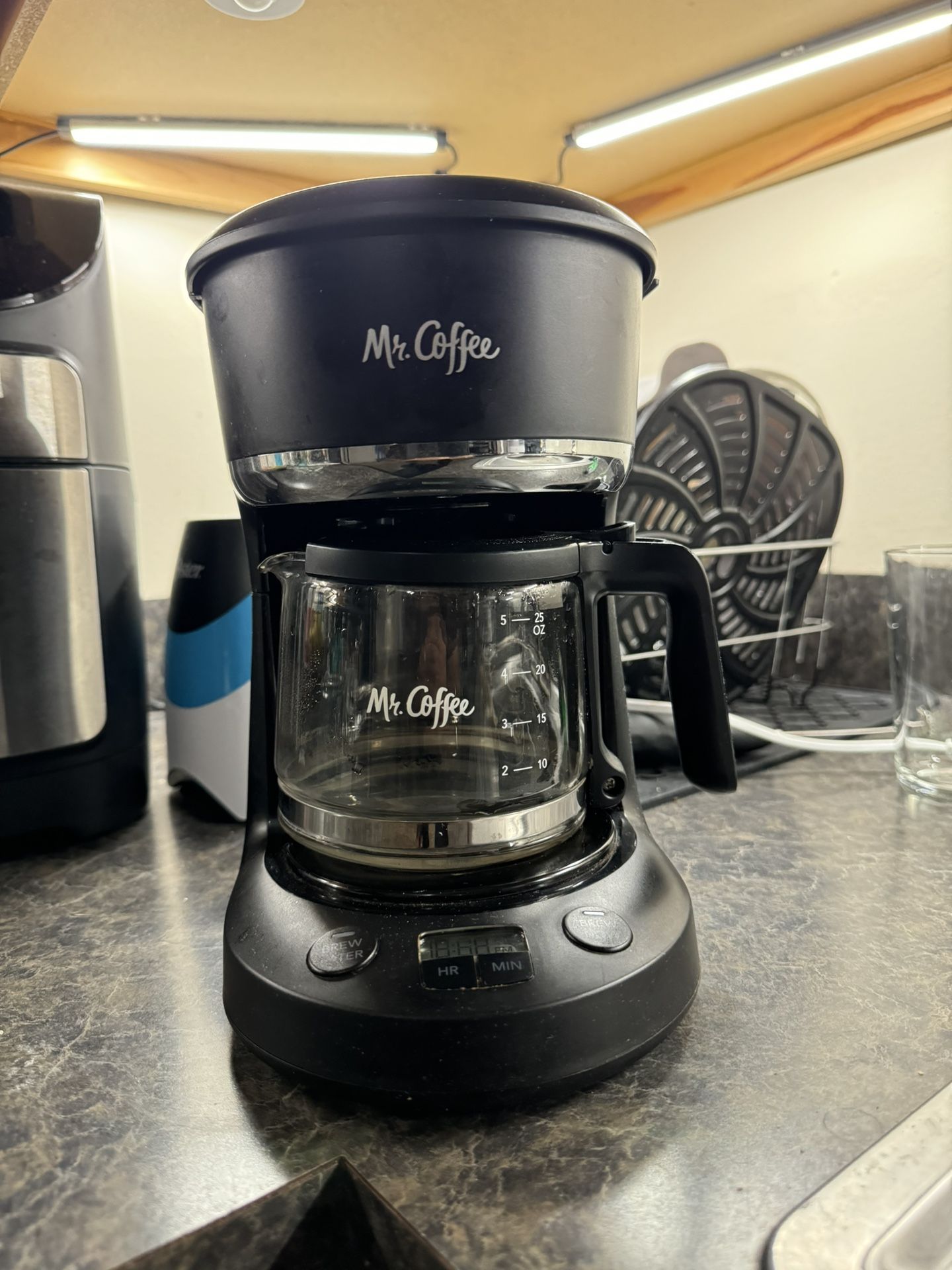 Mr Coffee 5 Cup Coffee Maker