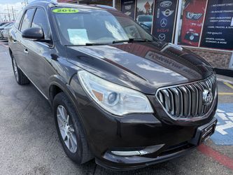 2014 Buick Enclave