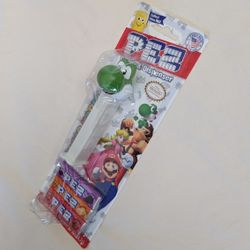 Super Mario Yoshi Pez Dispenser