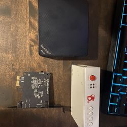 Full DMA setup
