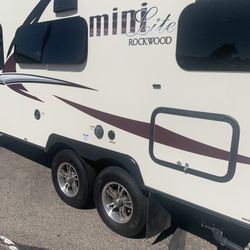 2017 Rockwood Mini Lite