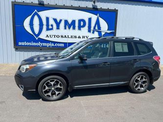 2016 Subaru Forester