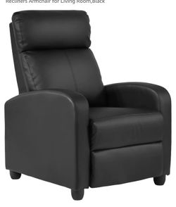 Pushback Chair