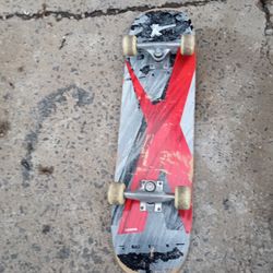 X Games Skateboard 