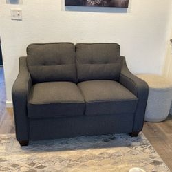 Couches With Two Pillows 