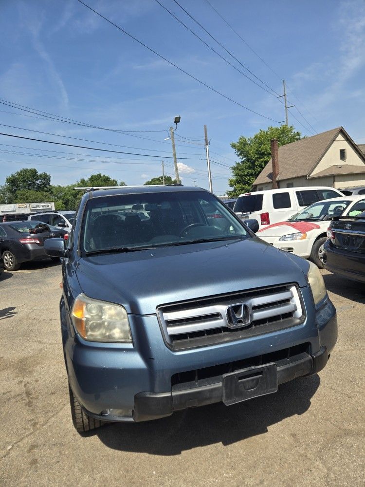2007 Honda  Pilot