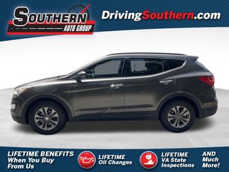 2014 Hyundai Santa Fe Sport