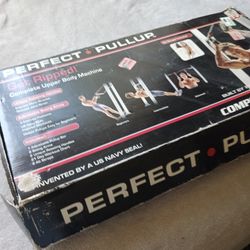 The Perfect Pull Up Brand New