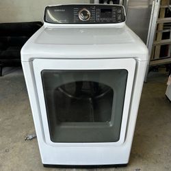 Dryer Samsung  (FREE DELIVERY & INSTALLATION) 2 months Warranty