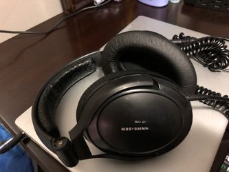 sennheiser hd 380 pro headphone