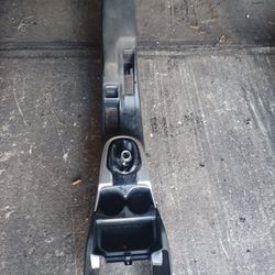 2017 Honda Fit Center Console Complete 