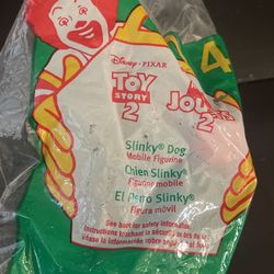 McDonald’s Toy Story 