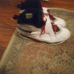 Jordan 8 And Reto Official Nets Jersey