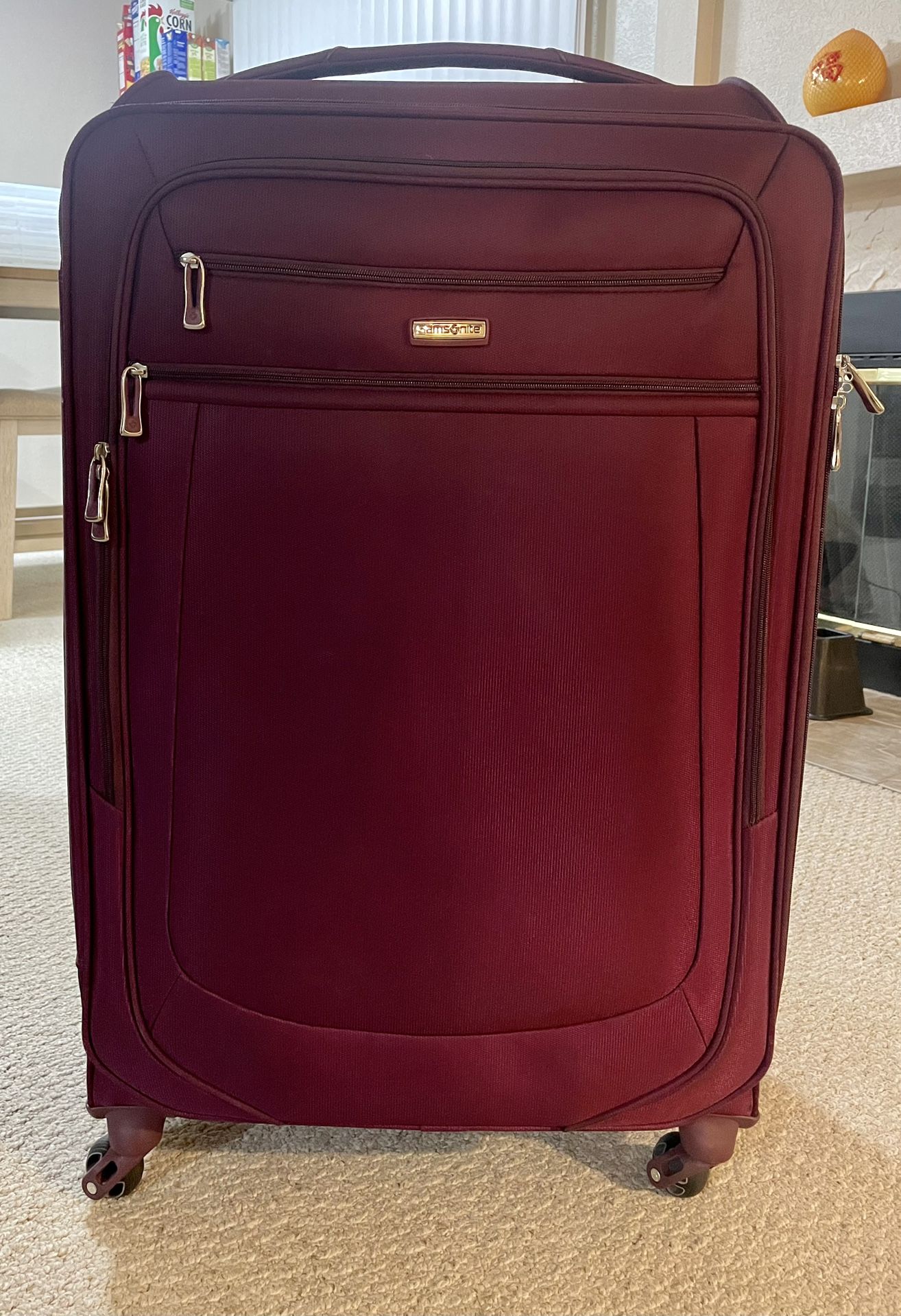 Grape Wine Samsonite Mightlight 30 Spinner Samsonite Mightlight 21 Hot Sale