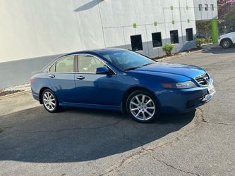 2006 Acura TSX
