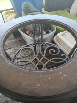End table
