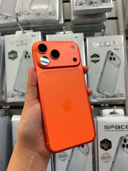 IPhone 17 Pro Max Orange 256 GB Unlocked For Any Carrier