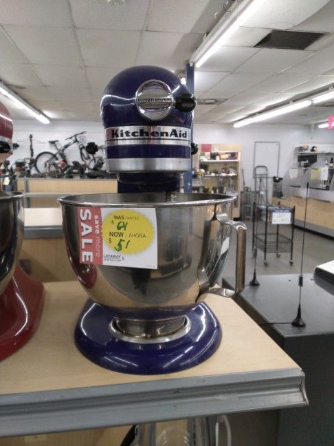 Kitchen Aid
