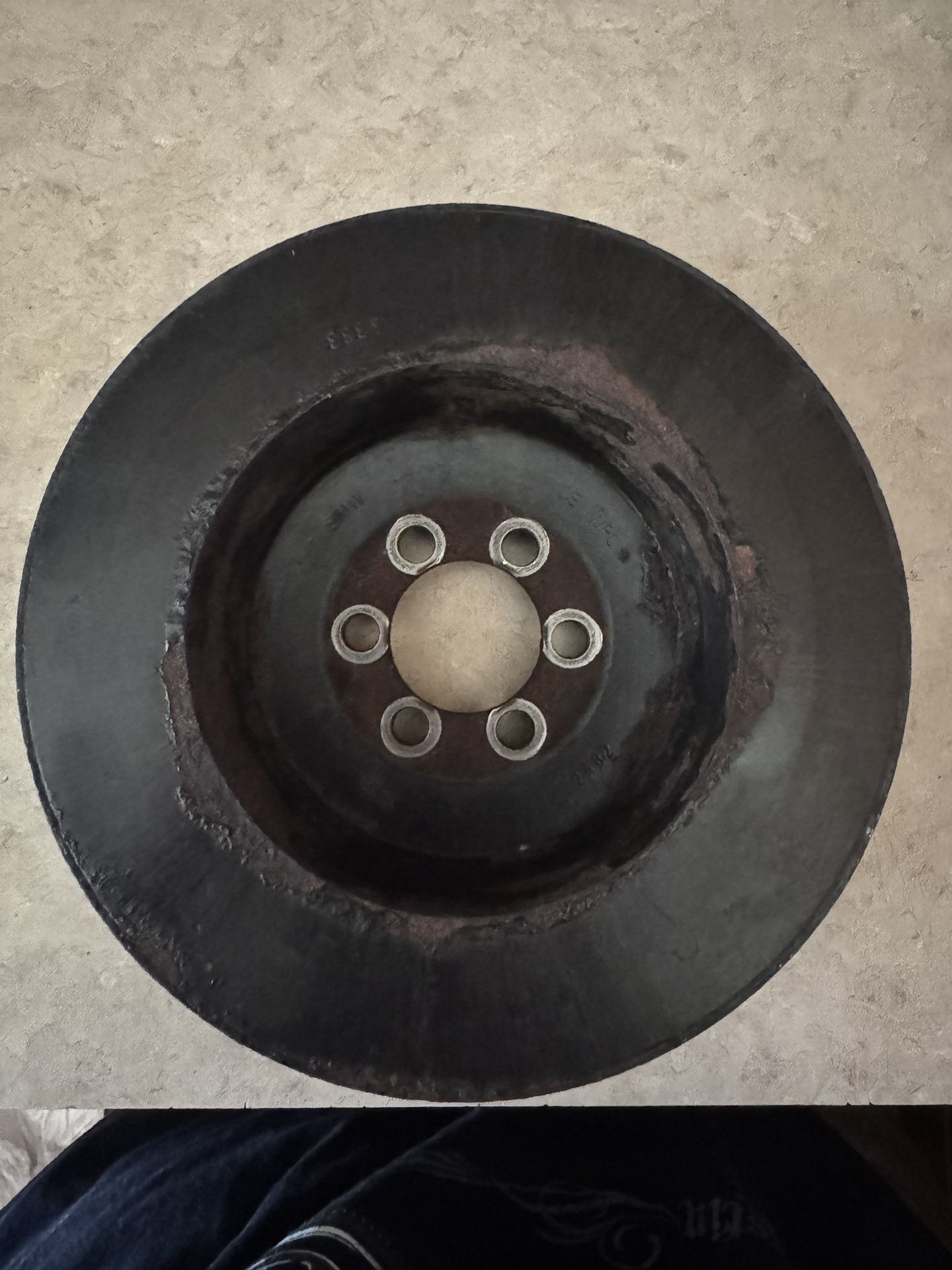 Crankshaft Pulley