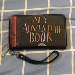 Up Pixar Wallet