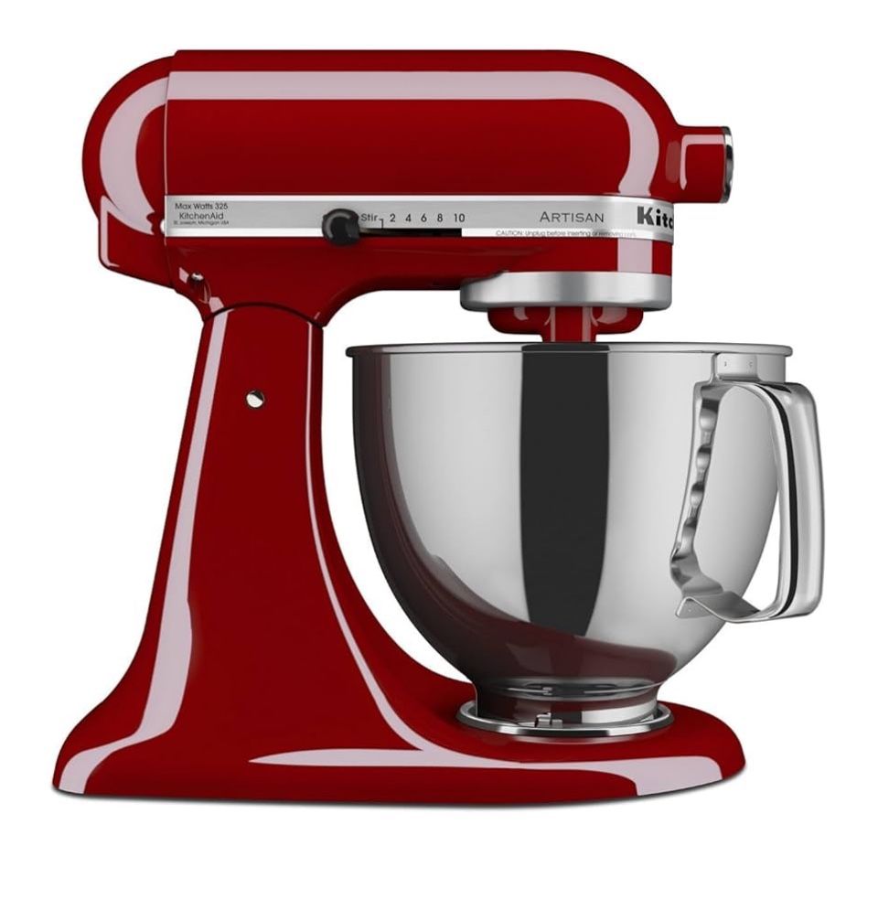Kitchen Aid Artisan Mixer