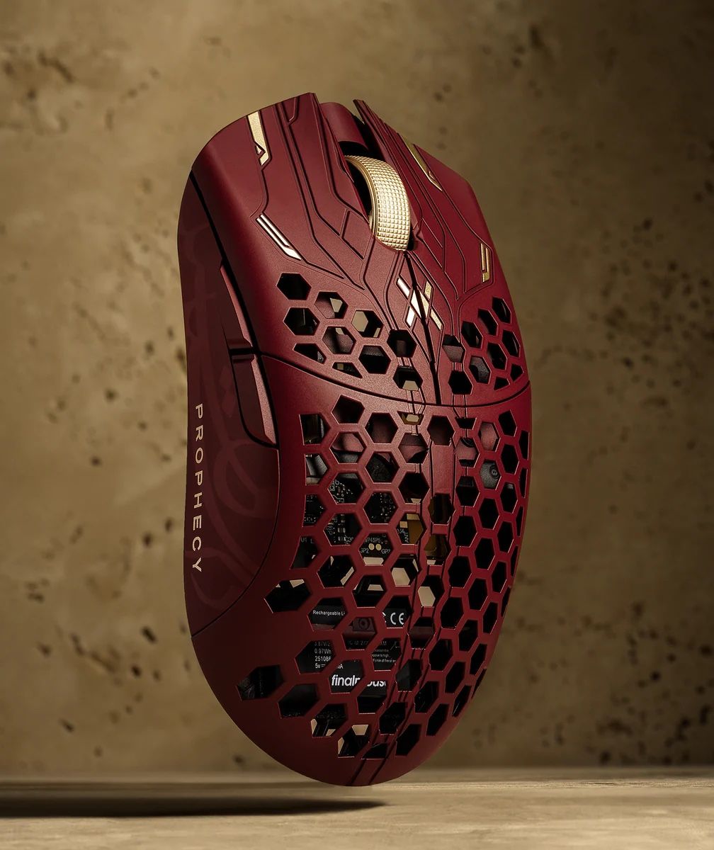 Finalmouse Ultralight ULX Prophecy Scream (Medium)