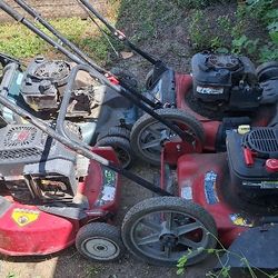 Mowers And Lawn Equipment 
